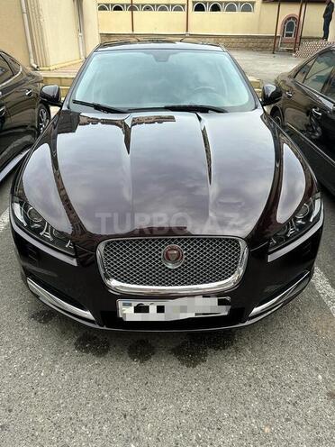 Jaguar XF 2015, 20,000 km - 2.0 l - Bakı