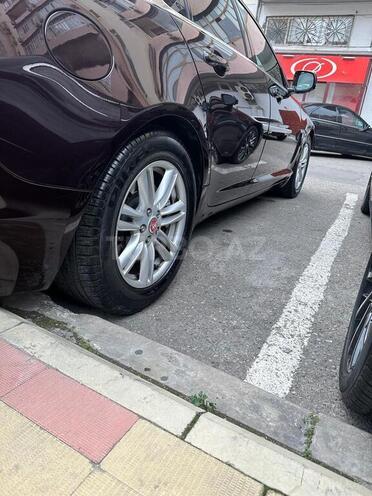 Jaguar XF 2015, 20,000 km - 2.0 l - Bakı