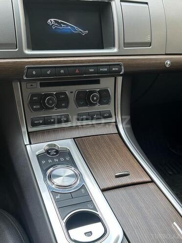 Jaguar XF 2015, 20,000 km - 2.0 l - Bakı