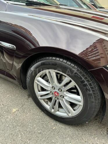 Jaguar XF 2015, 20,000 km - 2.0 l - Bakı