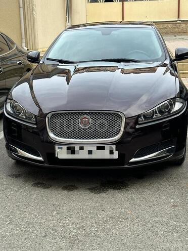 Jaguar XF 2015, 20,000 km - 2.0 l - Bakı