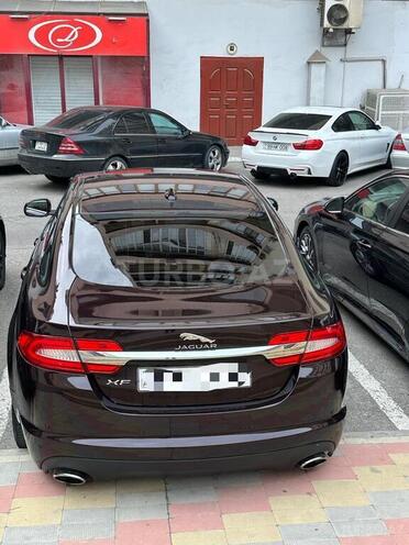 Jaguar XF 2015, 20,000 km - 2.0 l - Bakı
