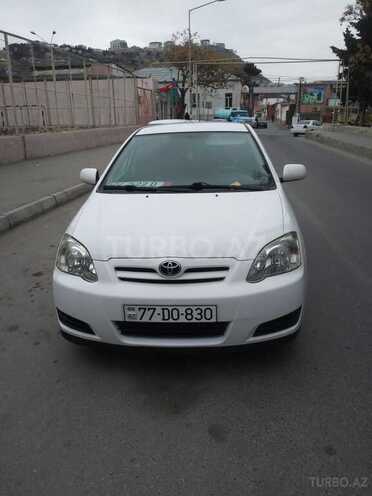 Toyota Corolla 2005, 192,000 km - 1.3 l - Xırdalan