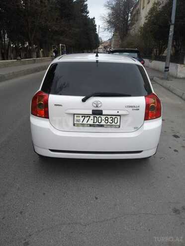 Toyota Corolla 2005, 192,000 km - 1.3 l - Xırdalan