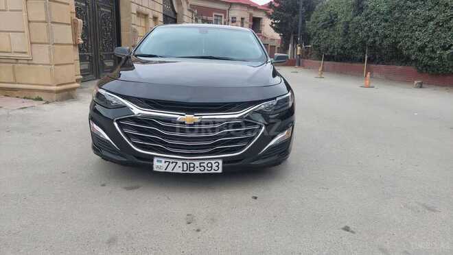 Chevrolet Malibu 2019, 49,500 km - 1.5 л - Bakı