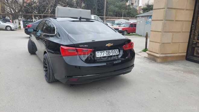 Chevrolet Malibu 2019, 49,500 km - 1.5 л - Bakı