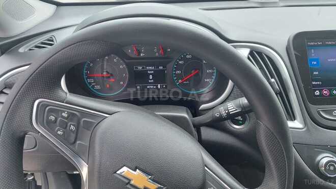 Chevrolet Malibu 2019, 49,500 km - 1.5 л - Bakı