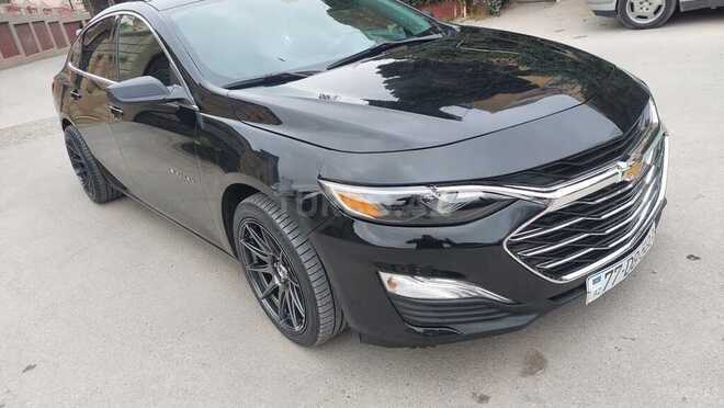 Chevrolet Malibu 2019, 49,500 km - 1.5 л - Bakı