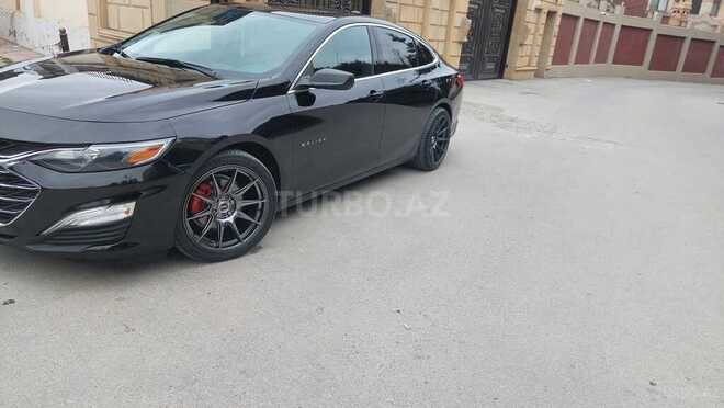 Chevrolet Malibu 2019, 49,500 km - 1.5 л - Bakı