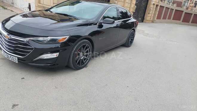 Chevrolet Malibu 2019, 49,500 km - 1.5 л - Bakı