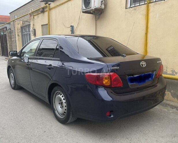 Toyota Corolla 2007, 235,000 km - 1.4 л - Bakı