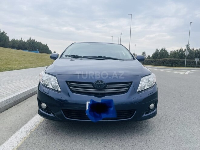 Toyota Corolla 2007, 235,000 km - 1.4 л - Bakı