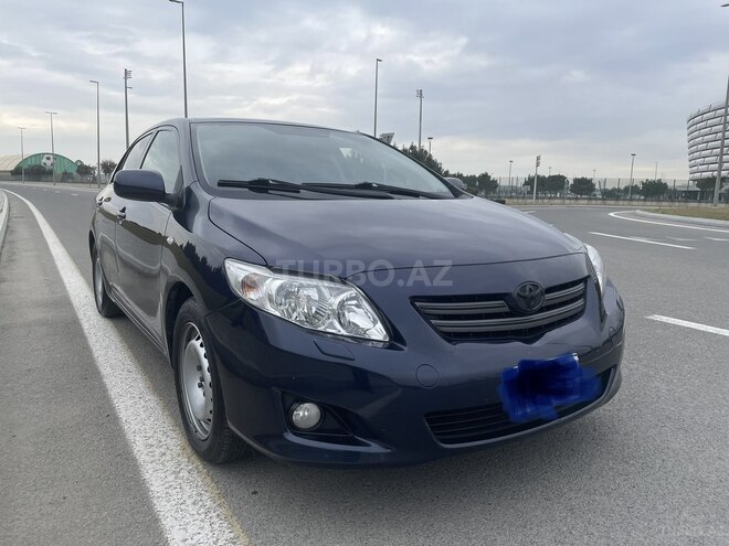 Toyota Corolla 2007, 235,000 km - 1.4 л - Bakı