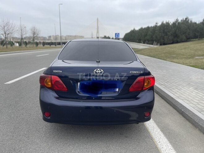 Toyota Corolla 2007, 235,000 km - 1.4 л - Bakı