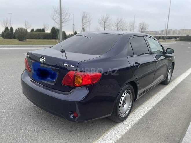 Toyota Corolla 2007, 235,000 km - 1.4 л - Bakı
