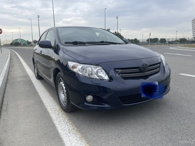 Toyota Corolla 2007, 235,000 km - 1.4 л - Bakı