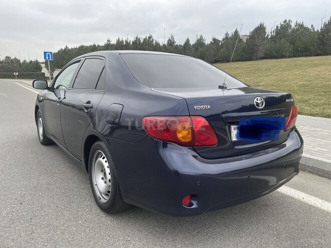Toyota Corolla 2007, 235,000 km - 1.4 л - Bakı