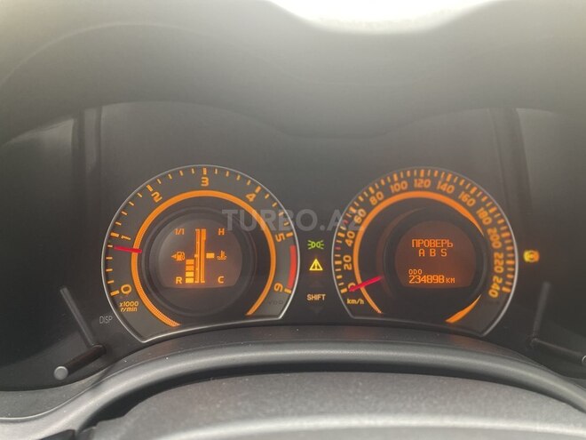 Toyota Corolla 2007, 235,000 km - 1.4 л - Bakı