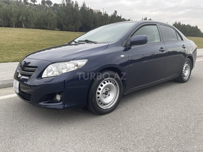 Toyota Corolla 2007, 235,000 km - 1.4 л - Bakı