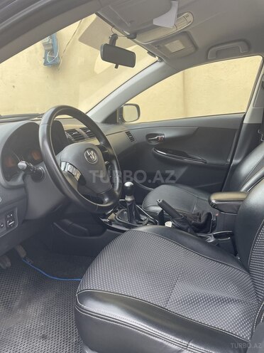 Toyota Corolla 2007, 235,000 km - 1.4 л - Bakı