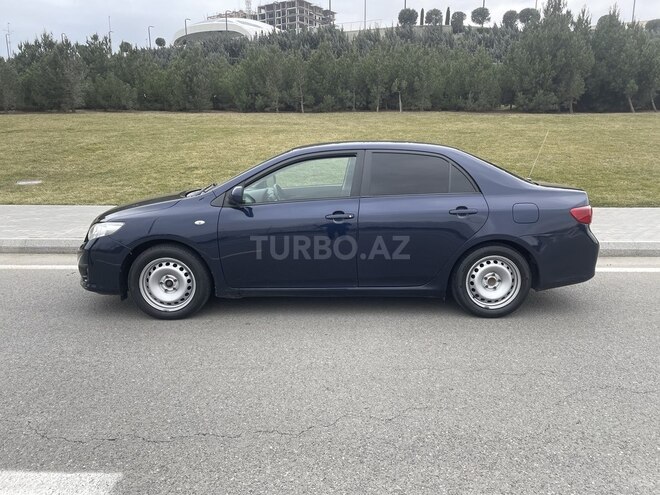 Toyota Corolla 2007, 235,000 km - 1.4 л - Bakı