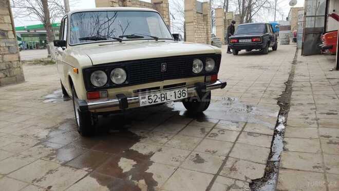 LADA (VAZ) 2106 1990, 28,630 km - 1.6 l - Salyan