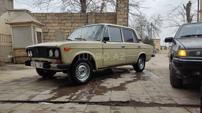 LADA (VAZ) 2106 1990, 28,630 km - 1.6 l - Salyan