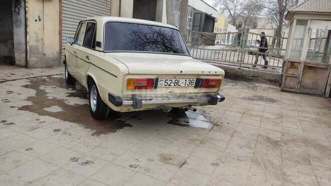 LADA (VAZ) 2106 1990, 28,630 km - 1.6 l - Salyan