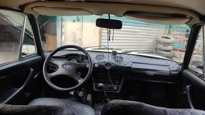 LADA (VAZ) 2106 1990, 28,630 km - 1.6 l - Salyan