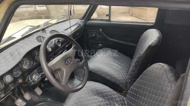 LADA (VAZ) 2106 1990, 28,630 km - 1.6 l - Salyan