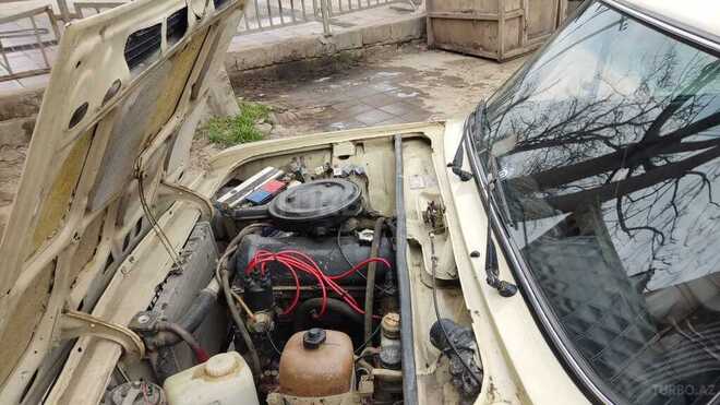 LADA (VAZ) 2106 1990, 28,630 km - 1.6 l - Salyan