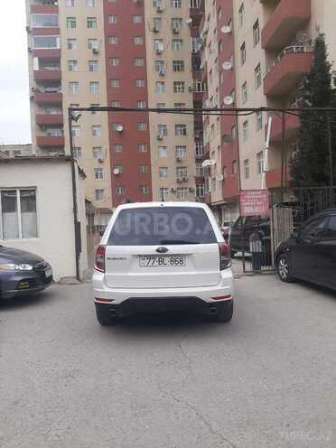 Subaru Forester 2009, 296,000 km - 2.0 l - Bakı