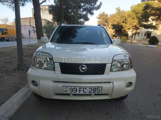 Nissan X-Trail 2003, 260,000 km - 2.0 л - Sumqayıt