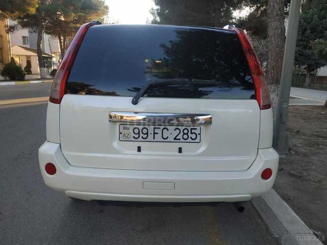 Nissan X-Trail 2003, 260,000 km - 2.0 л - Sumqayıt