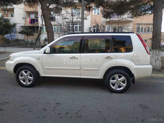 Nissan X-Trail 2003, 260,000 km - 2.0 л - Sumqayıt