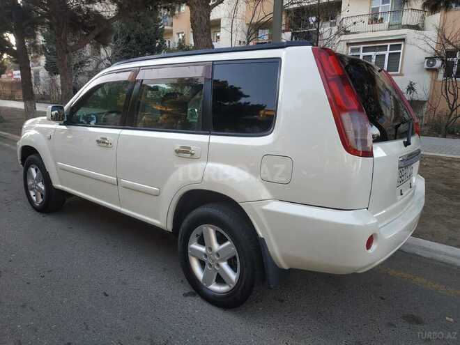 Nissan X-Trail 2003, 260,000 km - 2.0 л - Sumqayıt