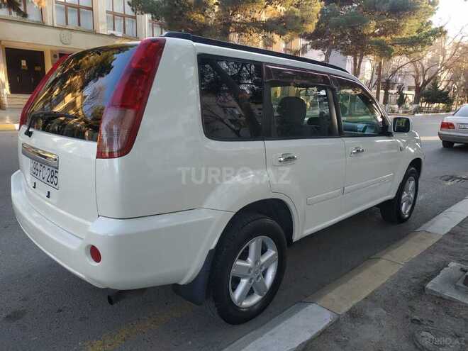 Nissan X-Trail 2003, 260,000 km - 2.0 л - Sumqayıt
