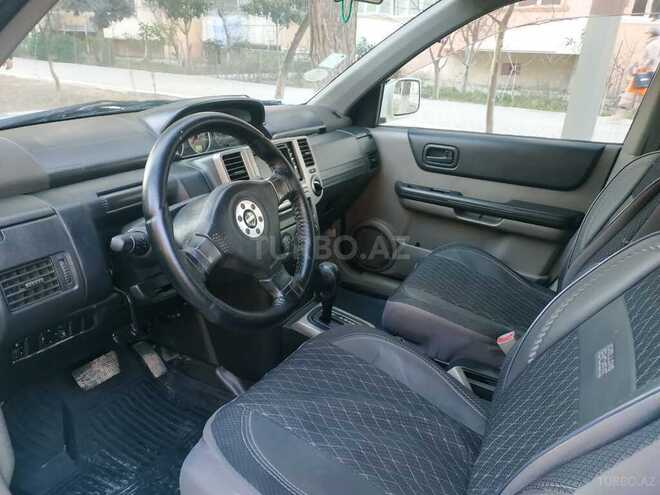 Nissan X-Trail 2003, 260,000 km - 2.0 л - Sumqayıt