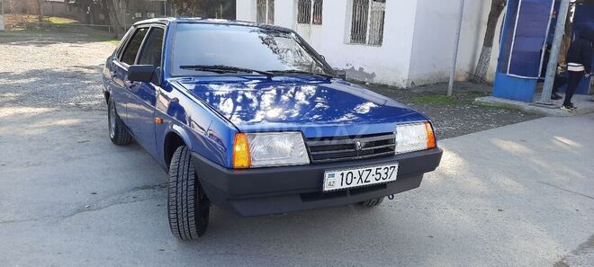 LADA (VAZ) 21099 2002, 455,862 km - 1.5 l - Ağdaş