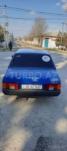 LADA (VAZ) 21099 2002, 455,862 km - 1.5 l - Ağdaş
