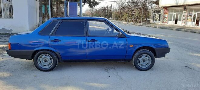 LADA (VAZ) 21099 2002, 455,862 km - 1.5 l - Ağdaş