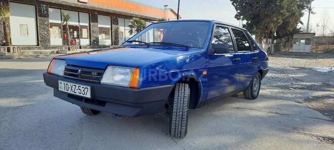LADA (VAZ) 21099 2002, 455,862 km - 1.5 l - Ağdaş