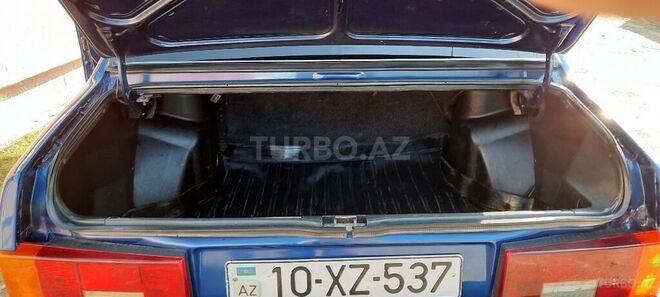 LADA (VAZ) 21099 2002, 455,862 km - 1.5 l - Ağdaş