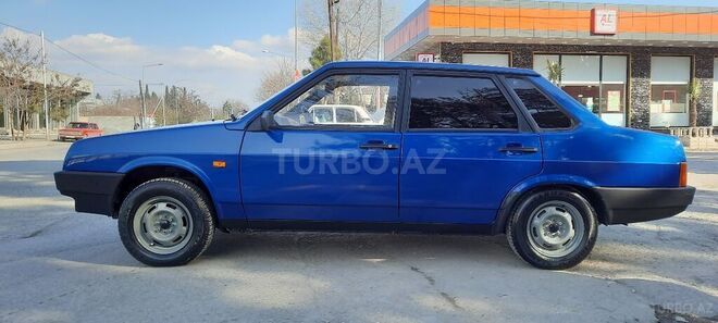 LADA (VAZ) 21099 2002, 455,862 km - 1.5 l - Ağdaş