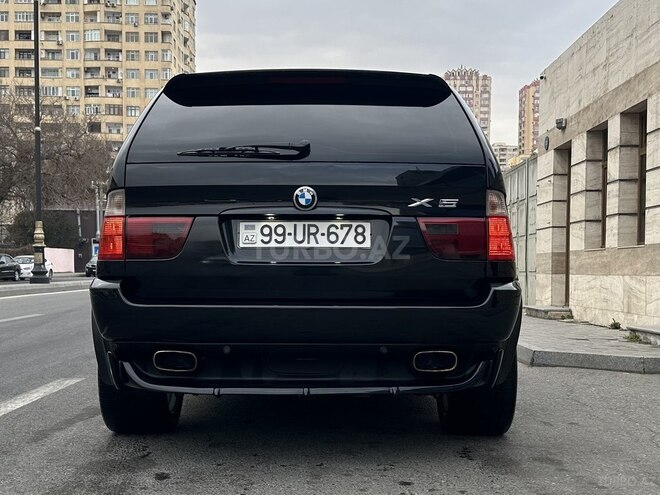BMW X5 2005, 357,220 km - 4.4 l - Bakı