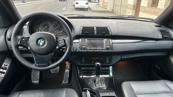 BMW X5 2005, 357,220 km - 4.4 l - Bakı