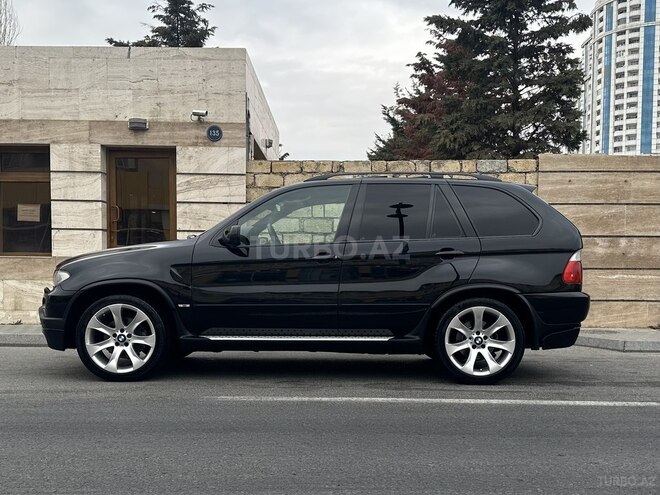 BMW X5 2005, 357,220 km - 4.4 l - Bakı