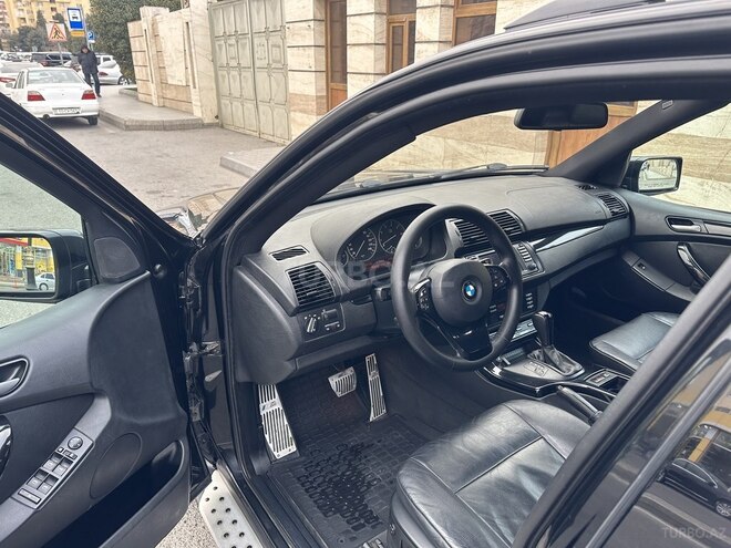 BMW X5 2005, 357,220 km - 4.4 l - Bakı