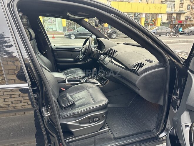 BMW X5 2005, 357,220 km - 4.4 l - Bakı