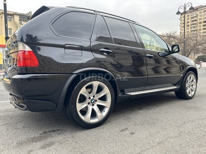 BMW X5 2005, 357,220 km - 4.4 l - Bakı